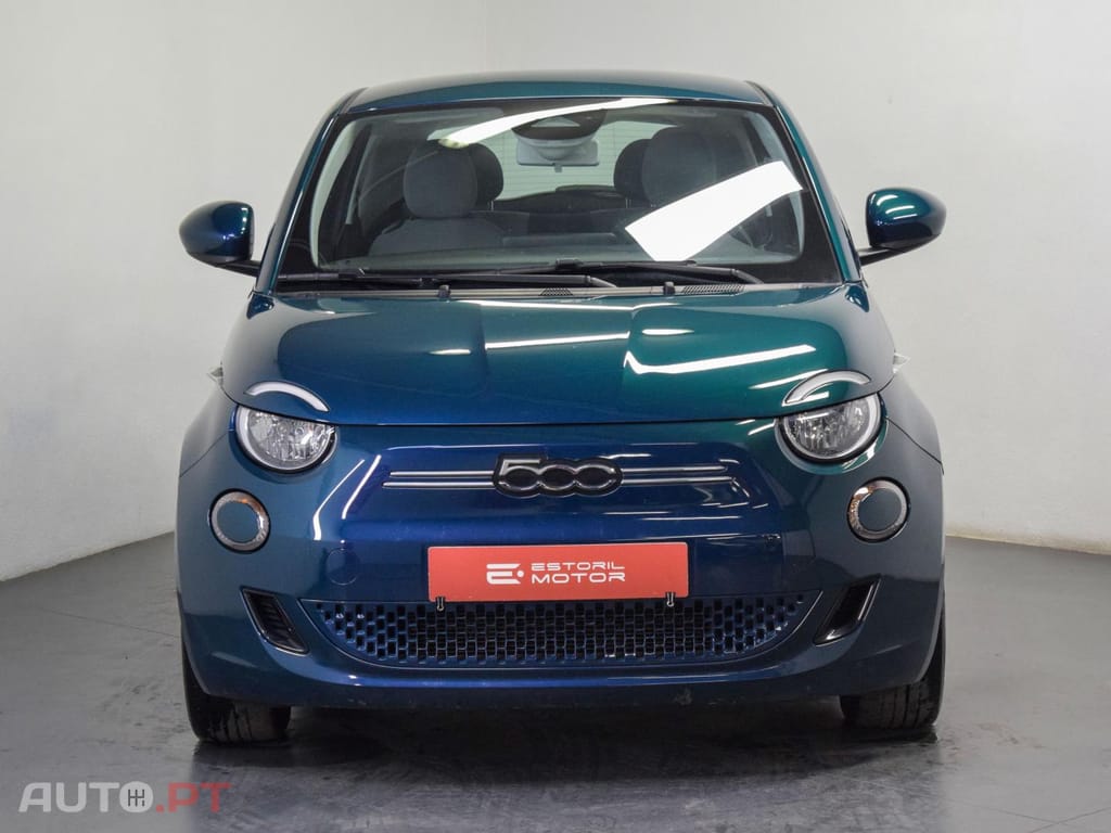 Fiat 500e Elétrico 87kW 118cv Icon