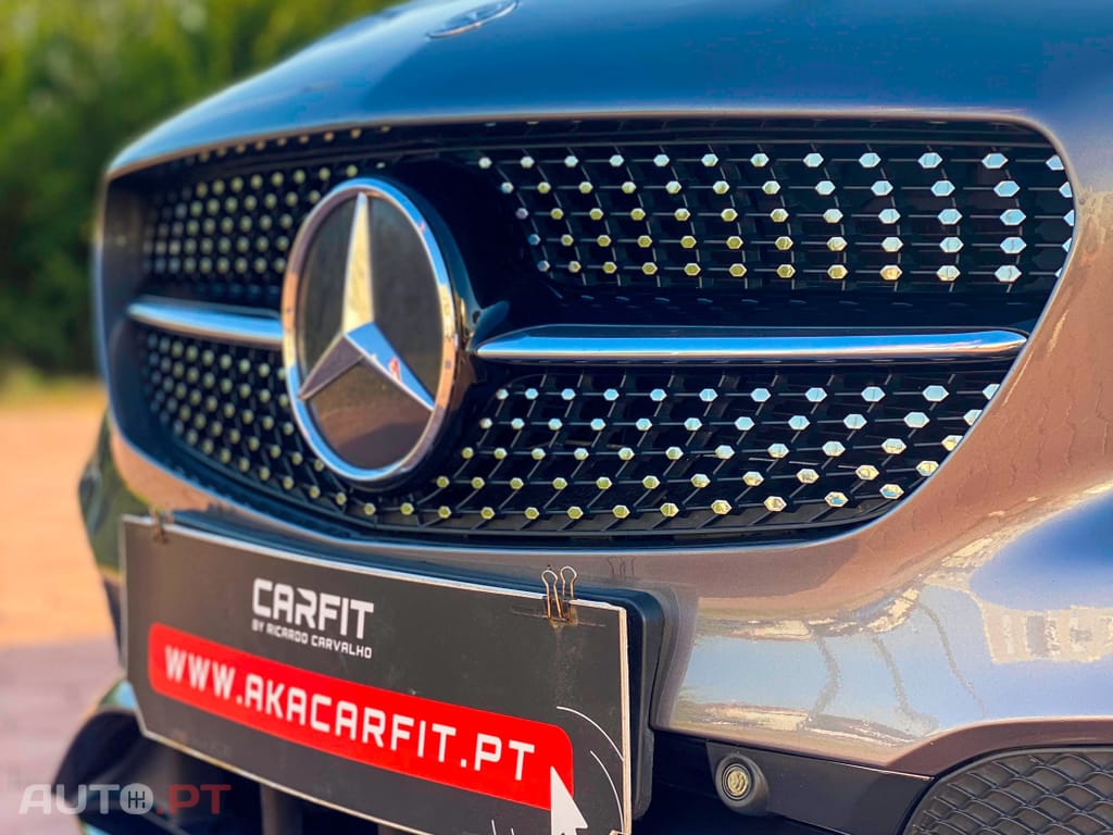 Mercedes-Benz CLA 220 Shooting Brake d 7G-DCT AMG Line