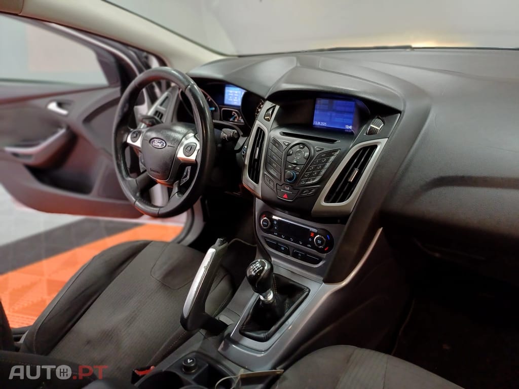 Ford Focus 1.6 TDCi Trend