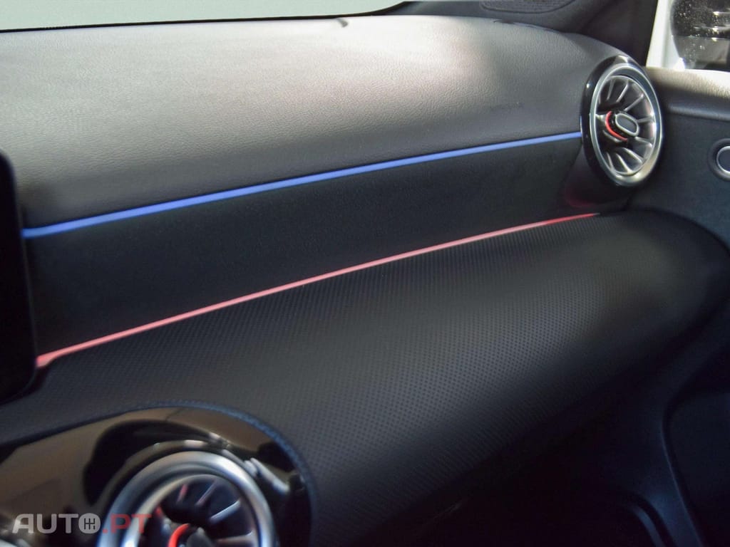 Mercedes-Benz A 200 AMG Line Aut.