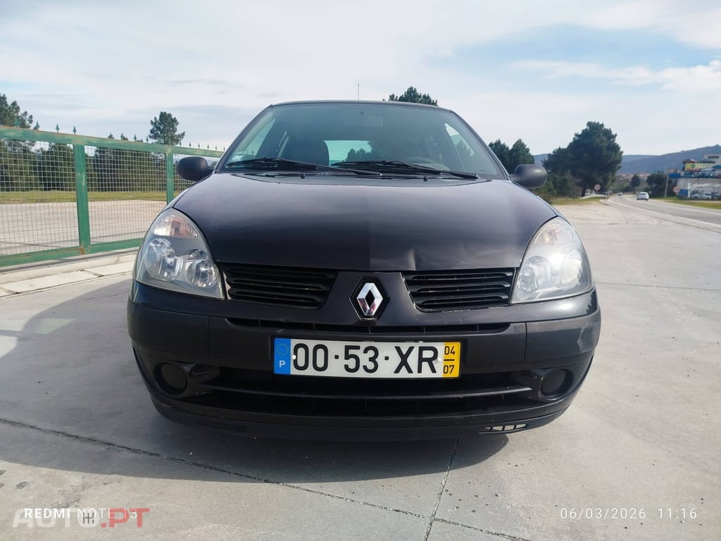 Renault Clio 1.2 Authentique