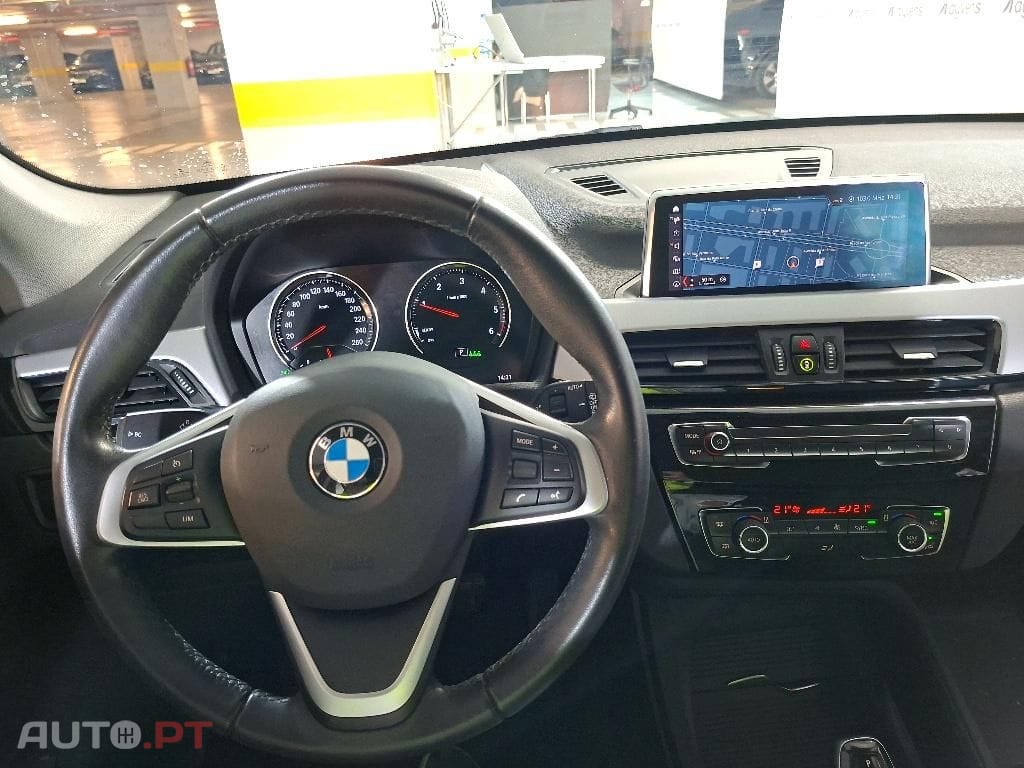 BMW X1 16 d sDrive Corporate Edition Auto