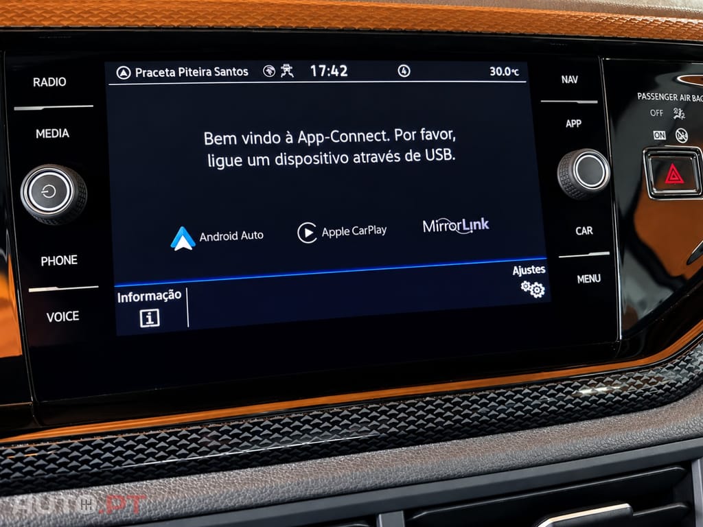Volkswagen Polo 1.0 TSI Trendline