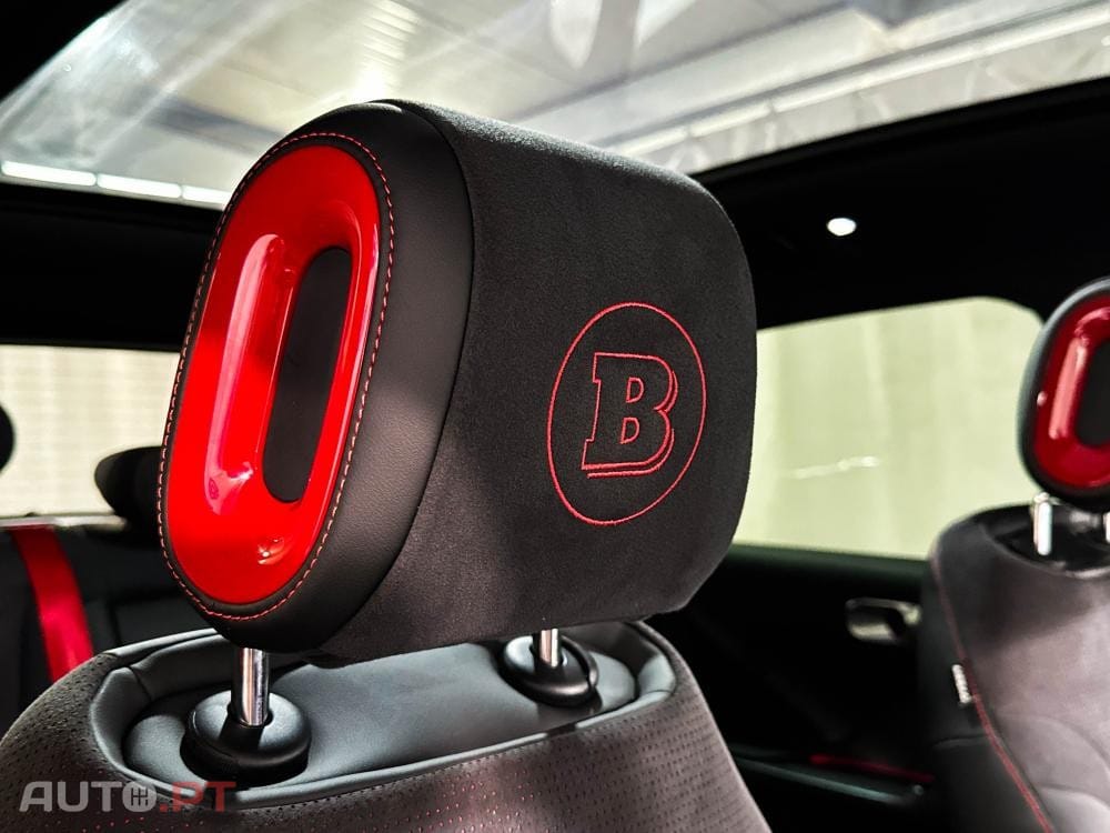 Smart #1 66 kWh Brabus AWD