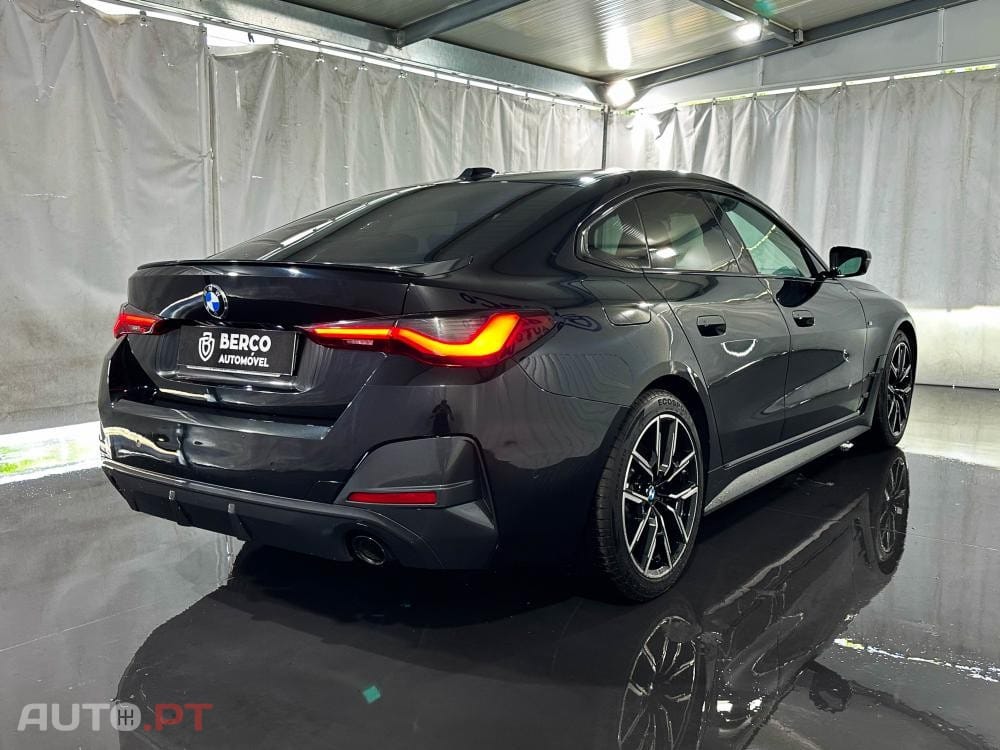 BMW 420 d Pack 50 anos M Auto