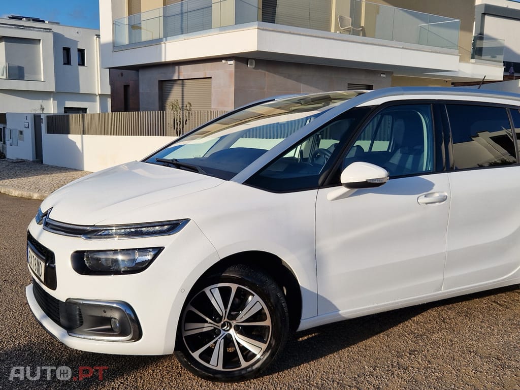 Citroen C4 Grand Picasso Shine