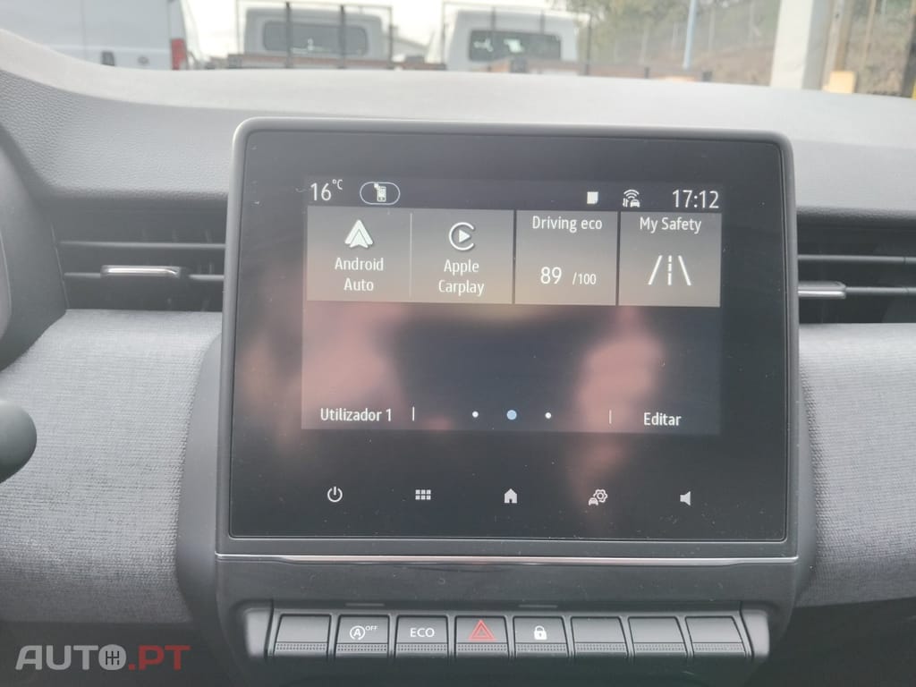 Renault Clio TCE EVOLUTION
