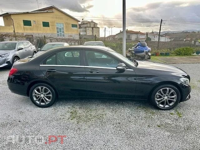 Mercedes-Benz C 200 (BlueTEC) d