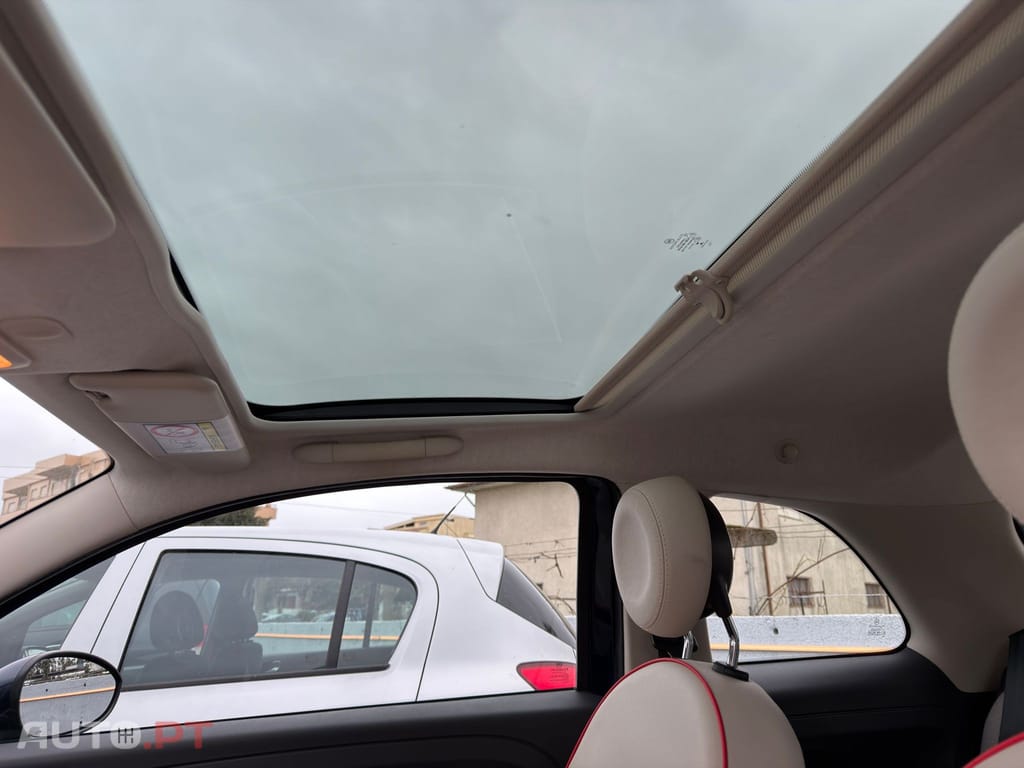 Fiat 500 0.9 TwinAir Lounge