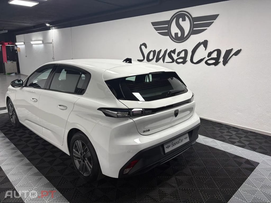 Peugeot 308 1.5 BlueHDi Active Pack