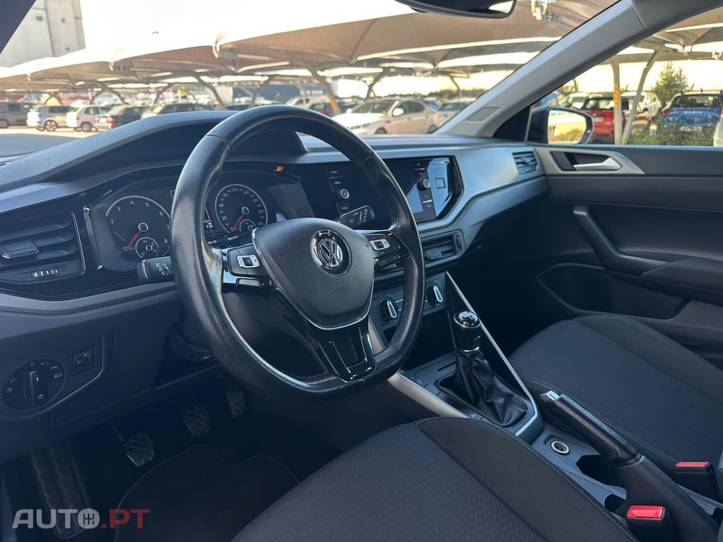 Volkswagen Polo 1.0 TSI Confortline