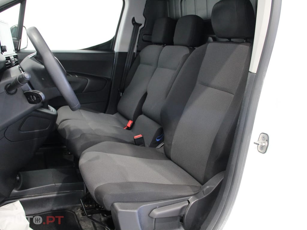 Peugeot Partner 1.5 BlueHDi Premium Longa