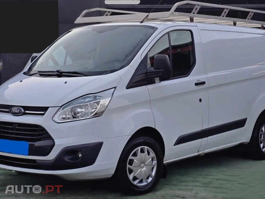 Ford Transit 270L1 2.2 TDCi H1LIMITED (T.NORMAL)