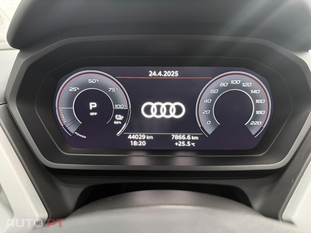 Audi Q4 E-Tron 35 55 kWh