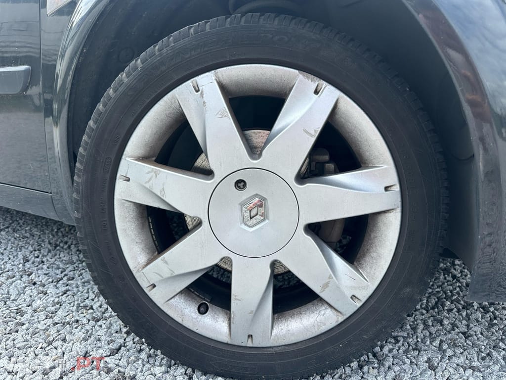 Renault Mégane Sport Tourer 1.5 dCi Dynamique S