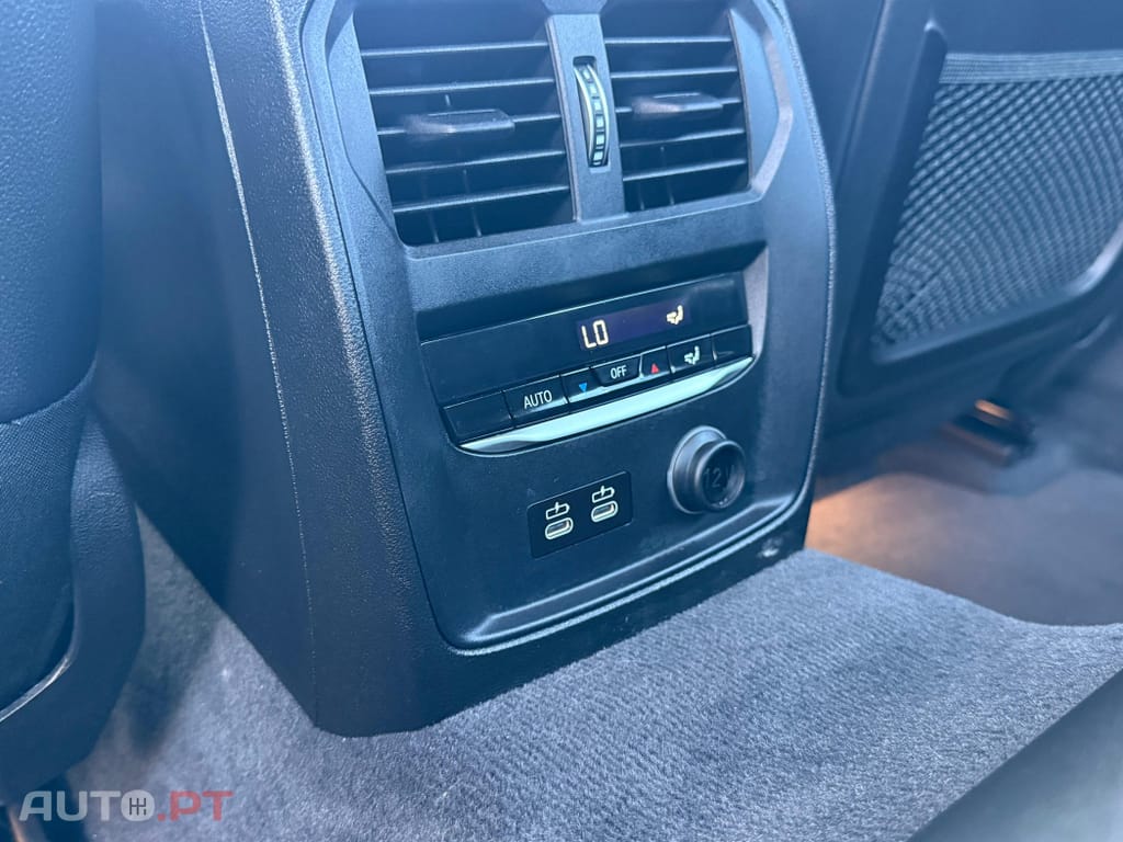 BMW 318 d Line Sport
