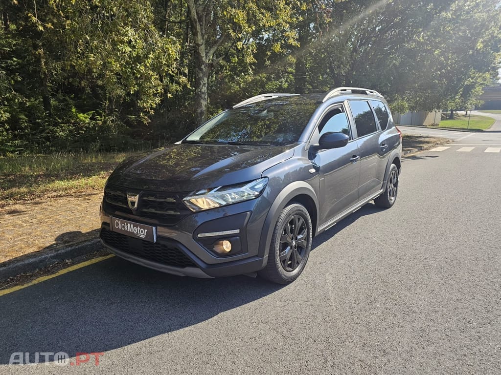 Dacia Jogger 1.0 TCe Extreme 7L