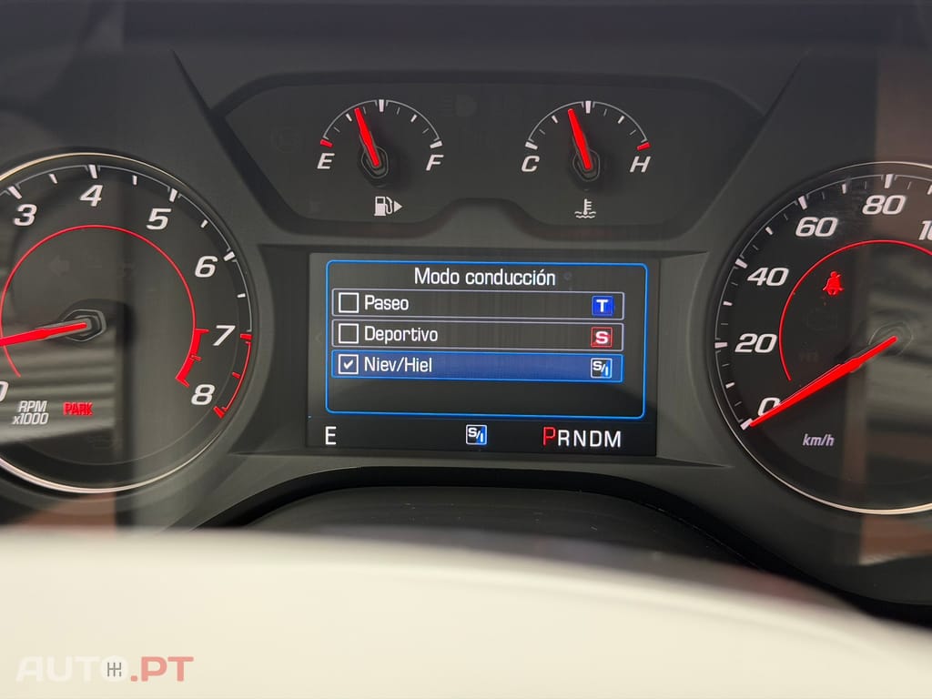 Chevrolet Camaro 2.0 Aut.