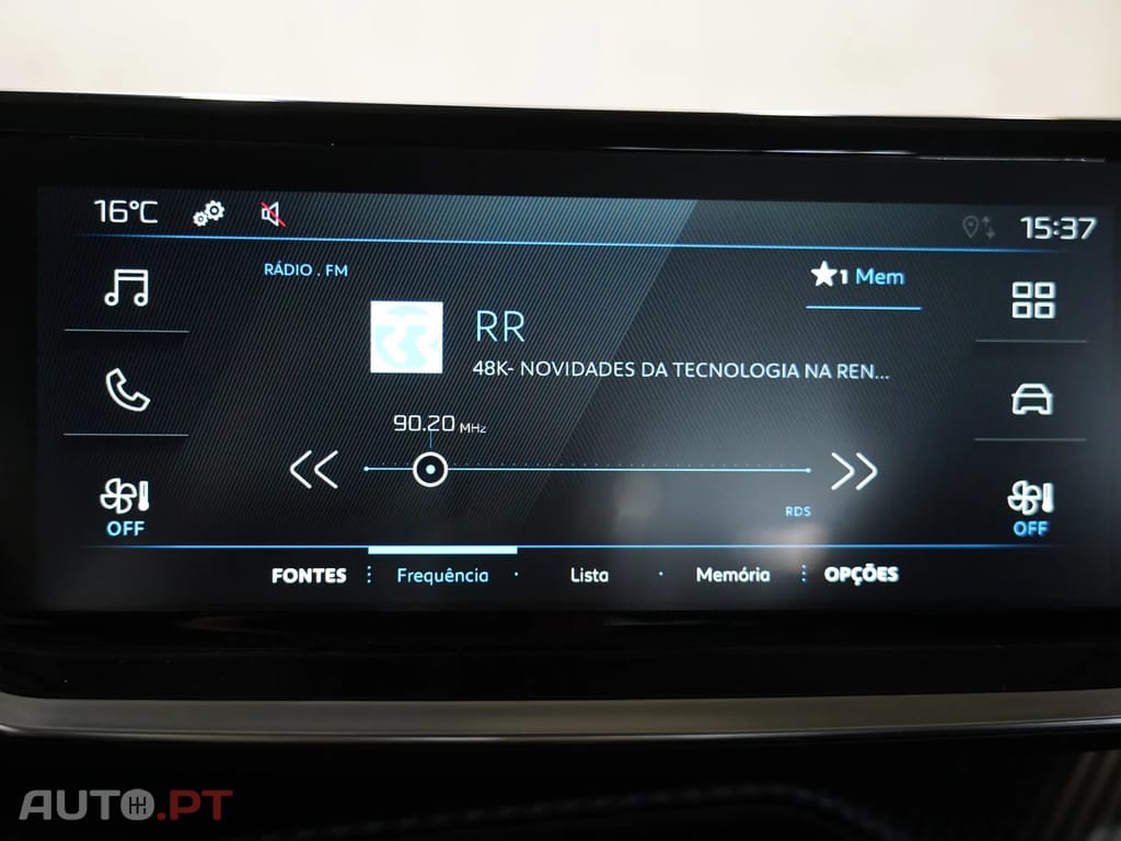 Peugeot 208 1.2 Hybrid Style e-DCS6