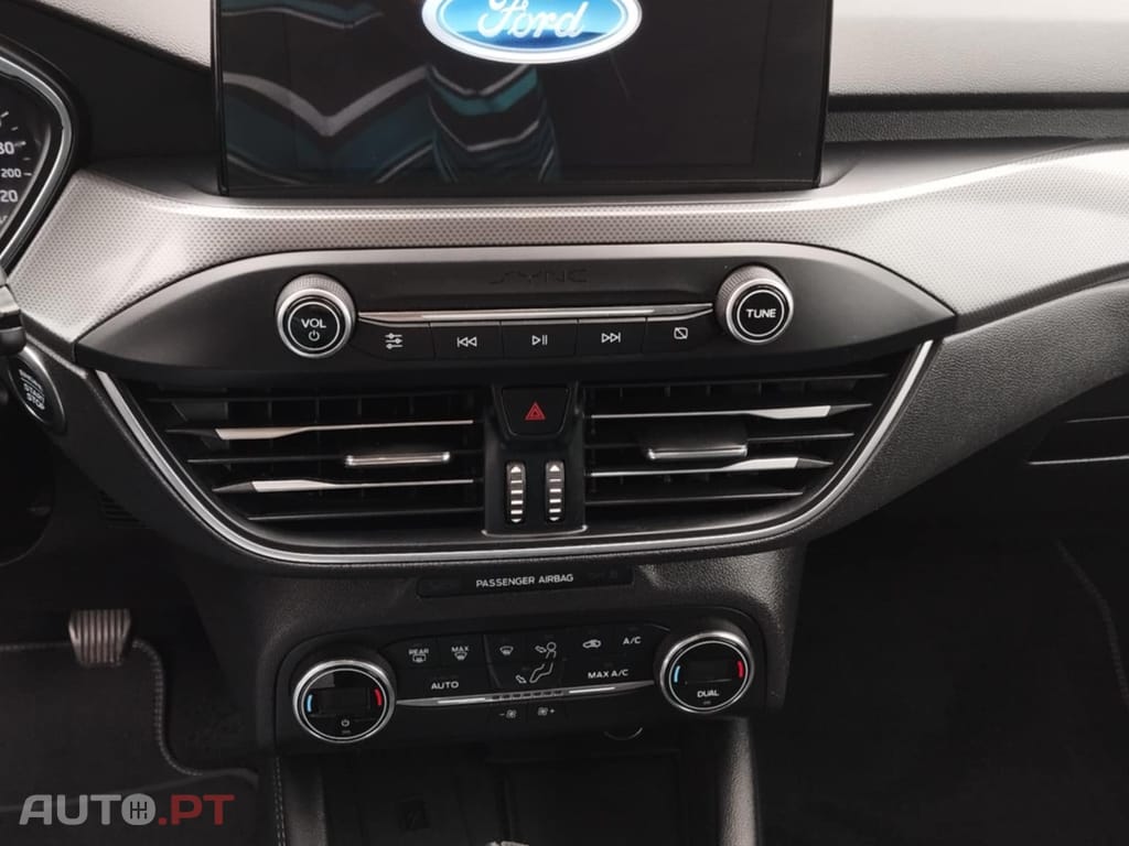 Ford Focus SW 1.5tdci