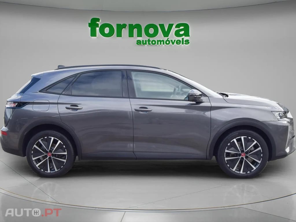 DS DS7 E-Tense 4x4 Performance Line +