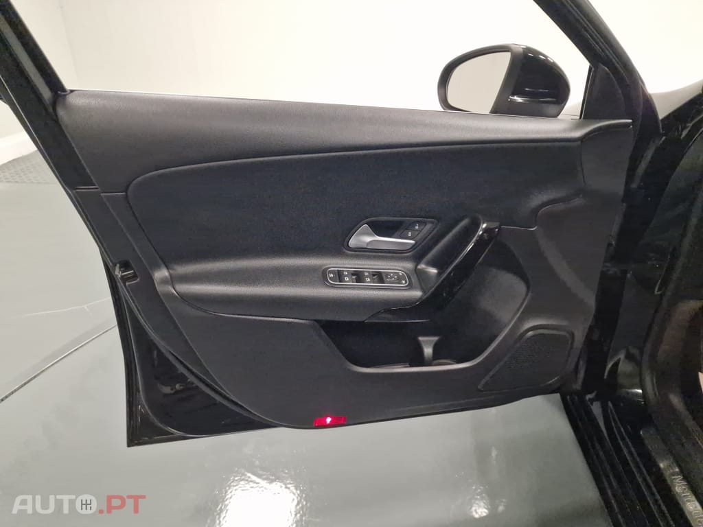 Mercedes-Benz A 180 d Style Plus Aut.