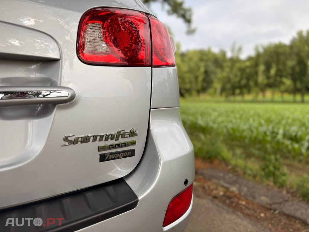 Hyundai Santa Fe 2.2 CRDi 7Wagon Comfort