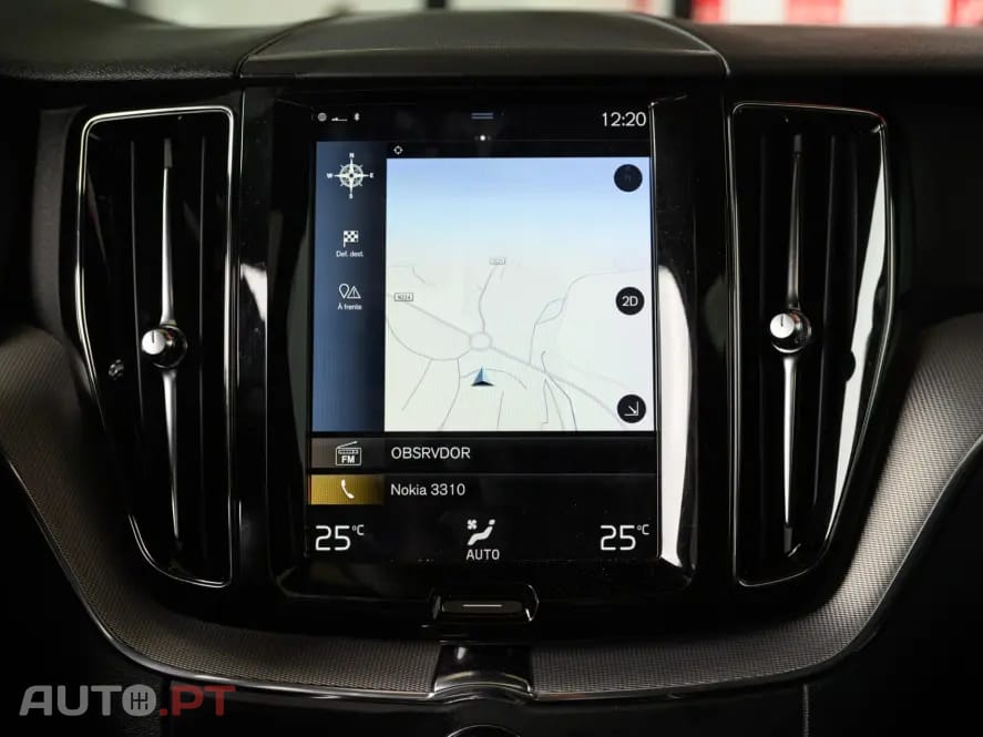Volvo XC60 2.0 T8 PHEV R-Design AWD