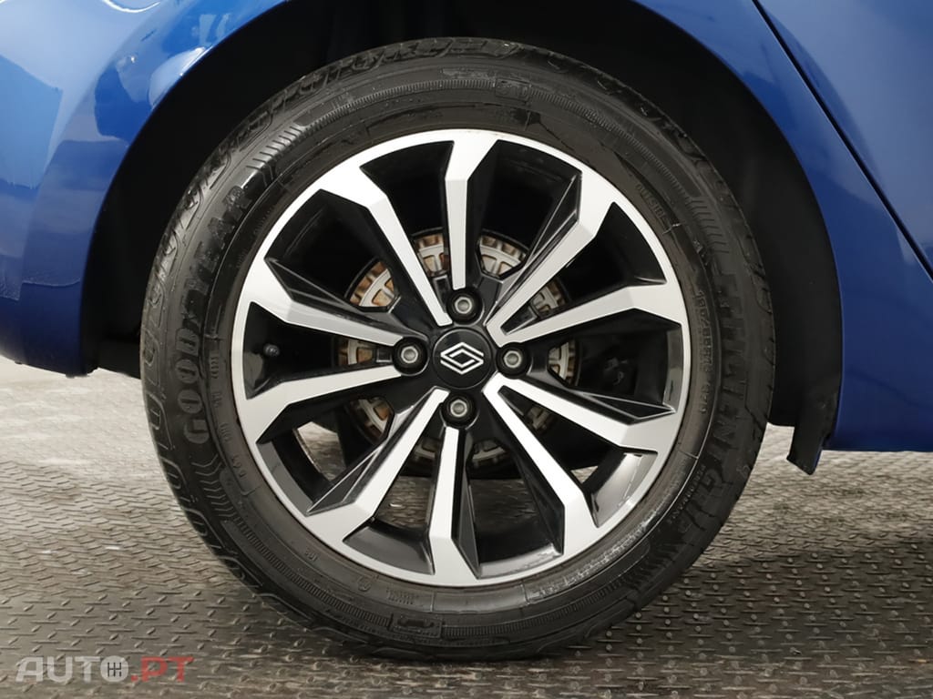 Renault Clio Clio 1.0 TCe Techno Bi-Fuel