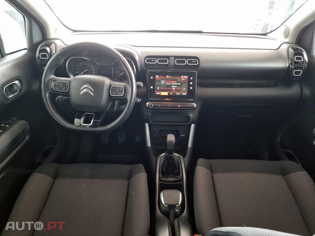 Citroen C3 Aircross 1.2 PureTech Feel