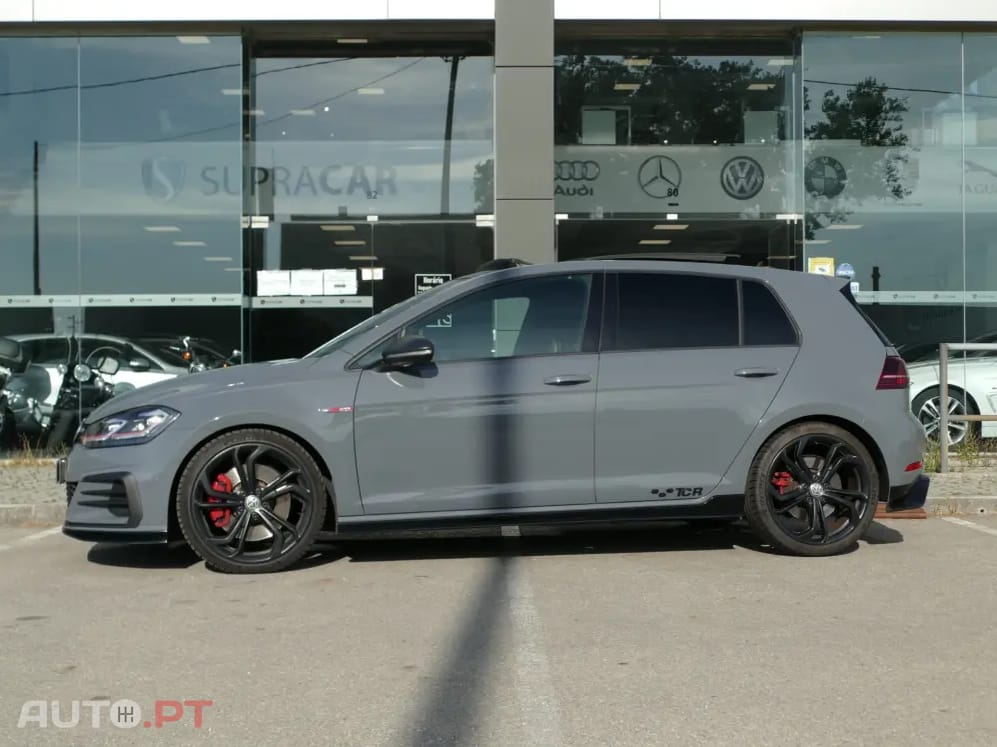 Volkswagen Golf 2.0 TSI GTi TCR DSG