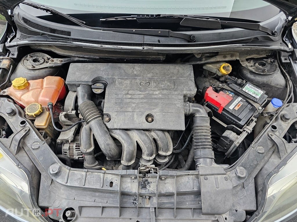 Mazda 2 1.25 Comfort + AC