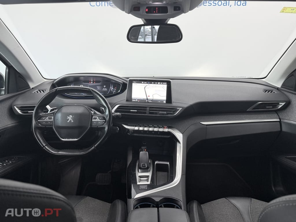 Peugeot 3008 1.2 PureTech Allure Pack EAT8