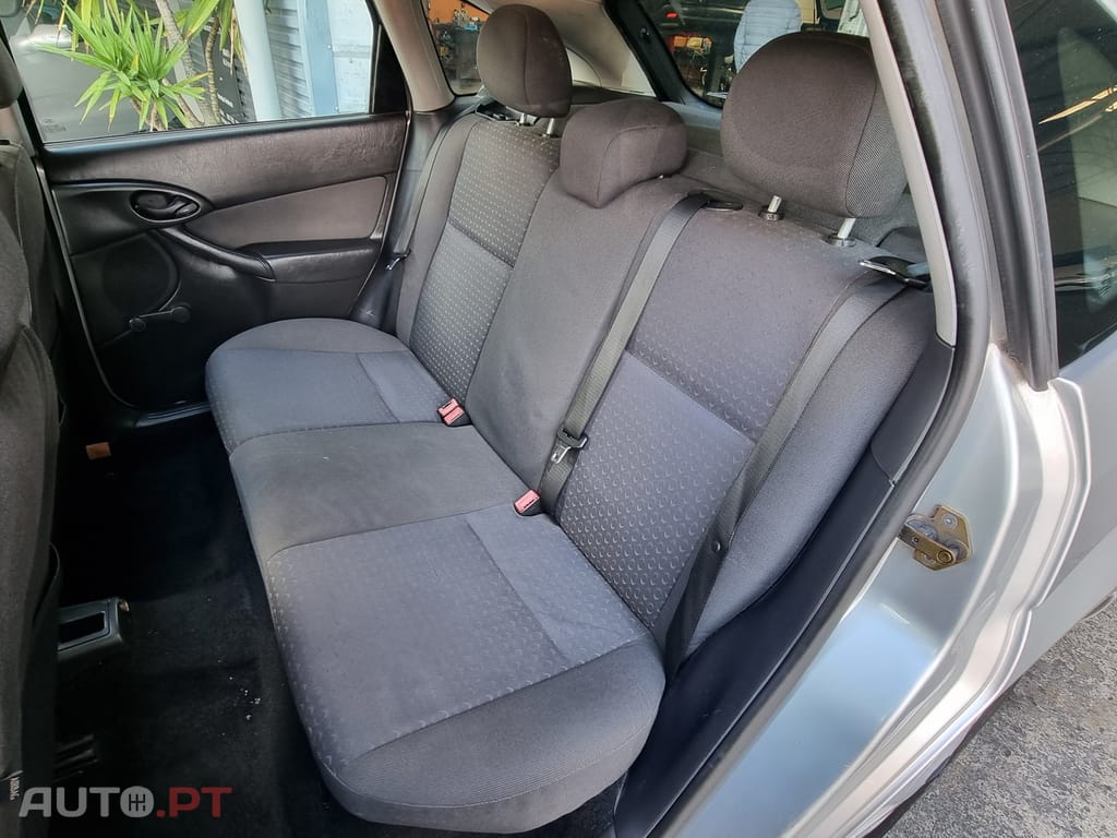 Ford Focus 1.4 X-Trend