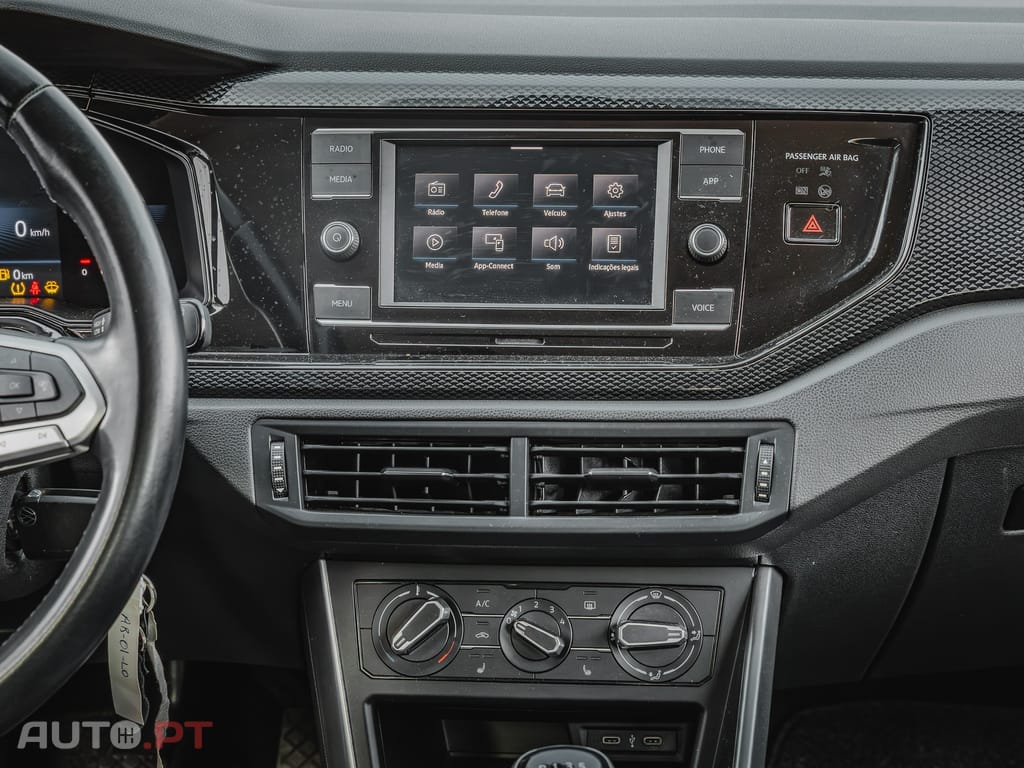 Volkswagen Polo 1.0 TSI Life