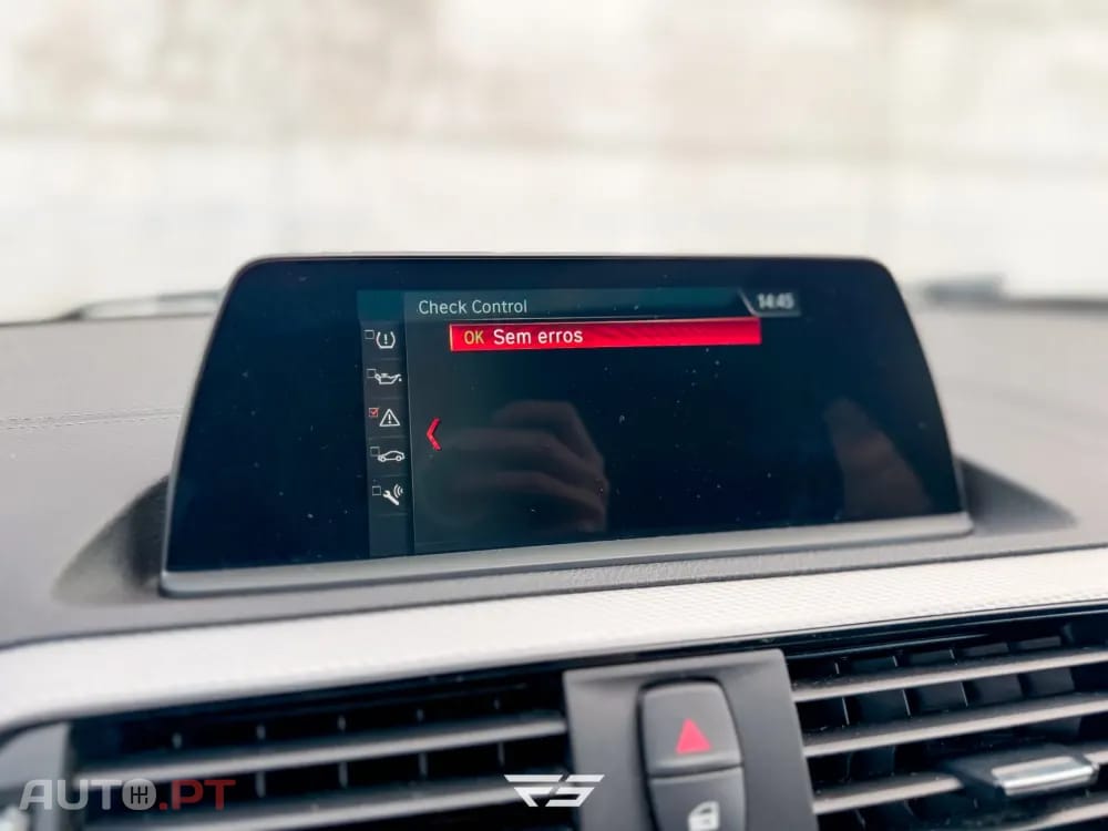 BMW 116 d Pack M Shadow Auto