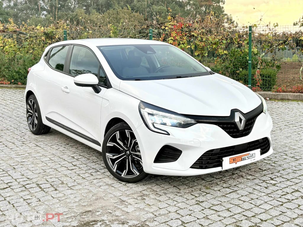 Renault Clio 1.0 SCe Zen