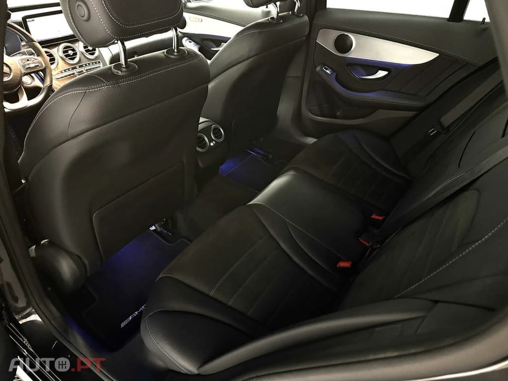 Mercedes-Benz C 300 de T 9G-TRONIC AMG Line