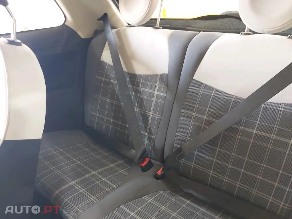 Fiat 500 1.0 Hybrid Lounge