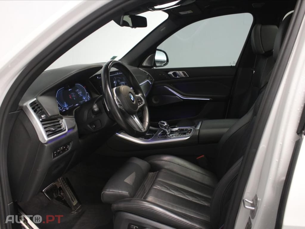BMW X5 45 e xDrive Pack M