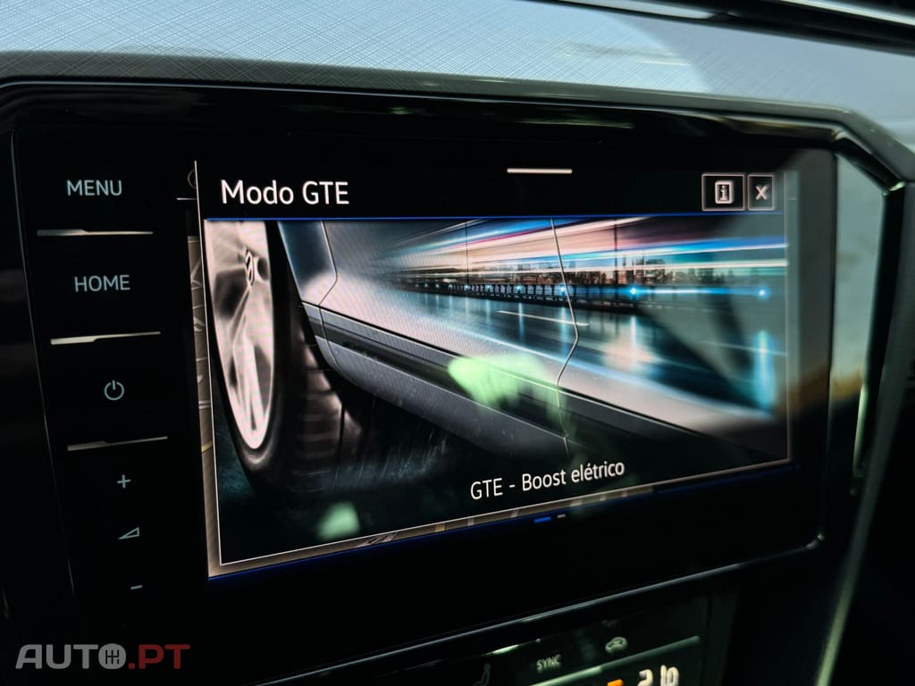Volkswagen Passat Variant 1.4 TSI GTE Plug-in