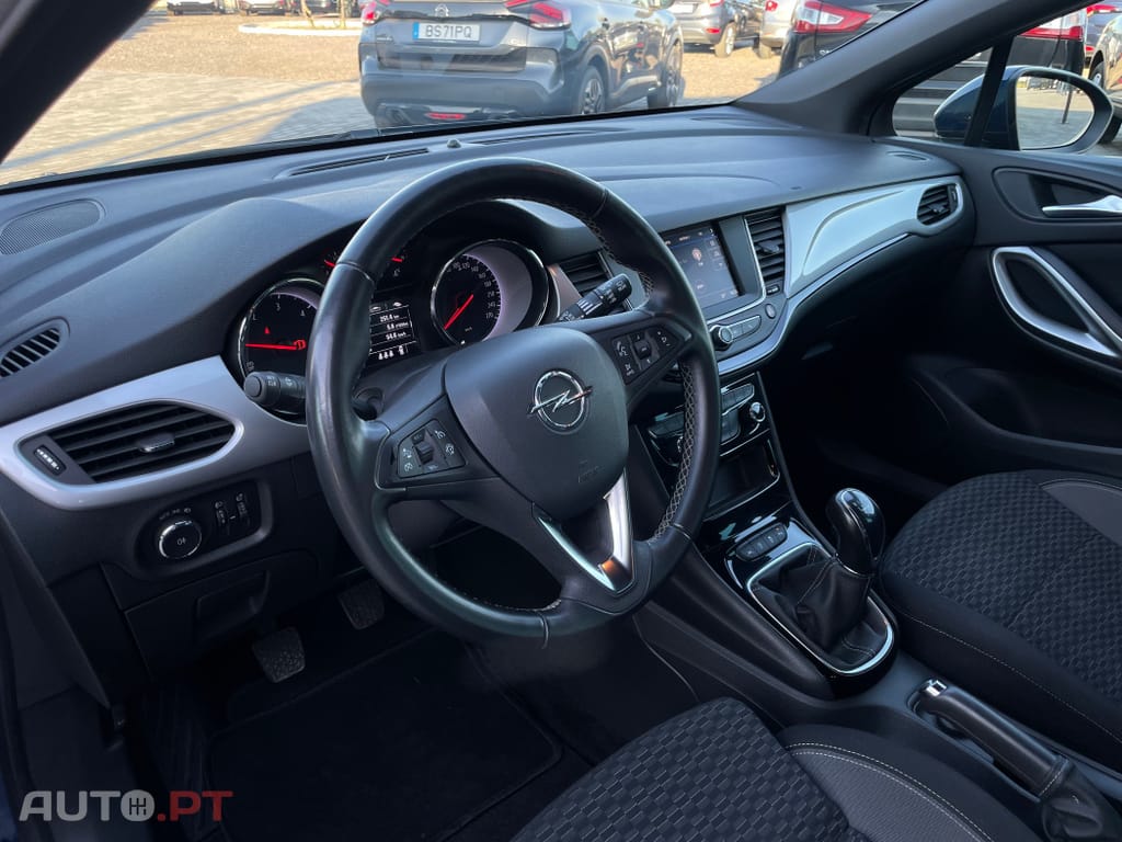 Opel Astra Sports Tourer 1.5 D GS Line S/S