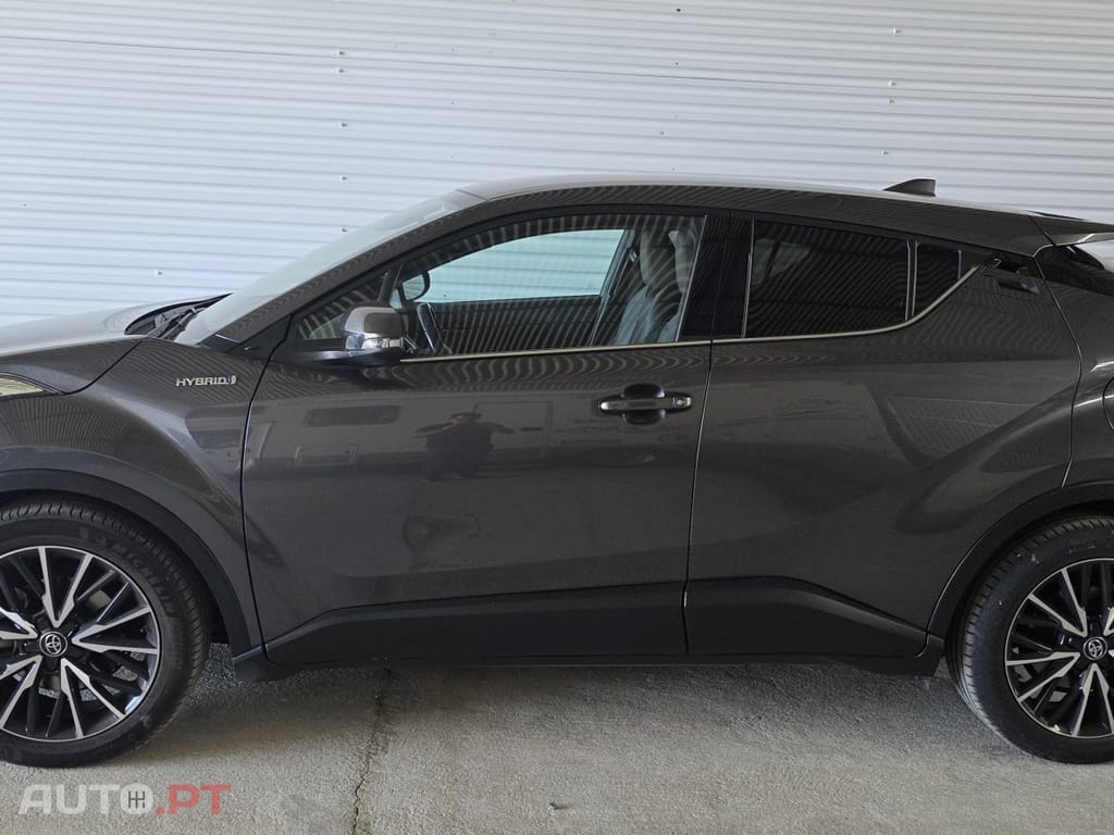 Toyota C-HR 1.8 HSD Exclusive+P.Luxury