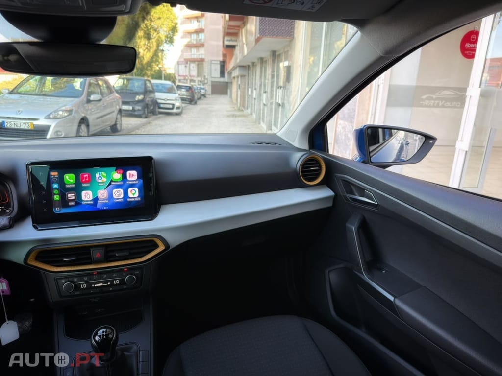Seat Ibiza 1.0 TSI Reference