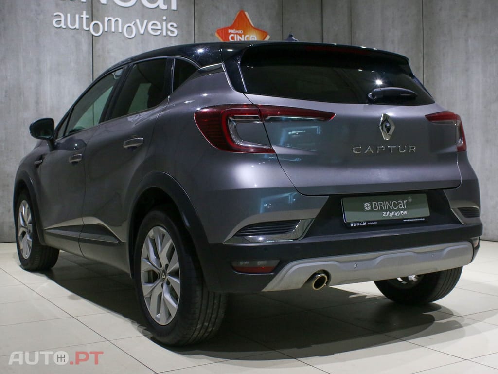 Renault Captur 1.0 TCe Intes