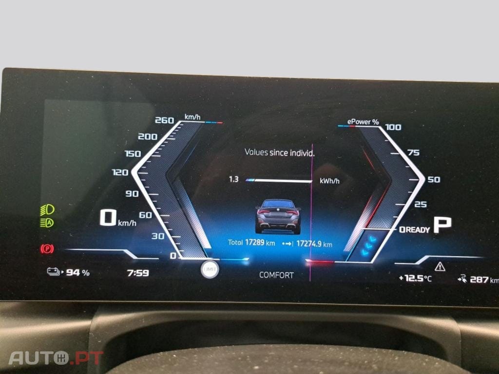 BMW i4 M50 xDrive Pack M 