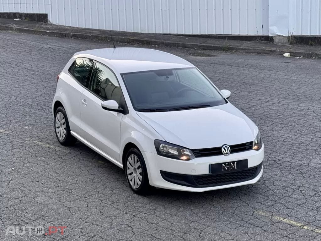 Volkswagen Polo  1.2 TDi Advance