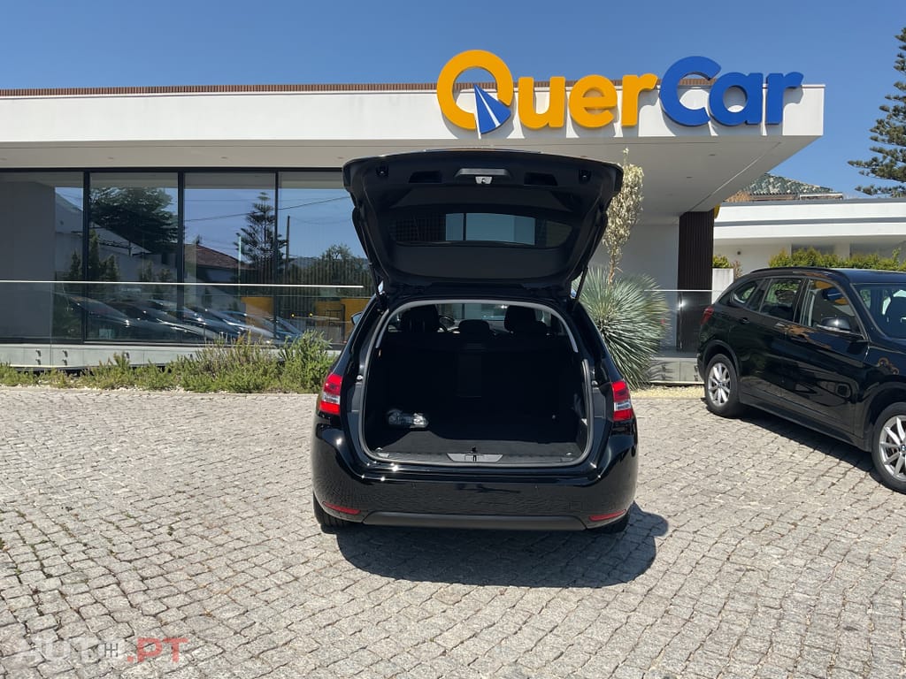 Peugeot 308 1.5 BlueHDi Style