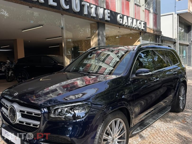 Mercedes-Benz GLS d 4Matic