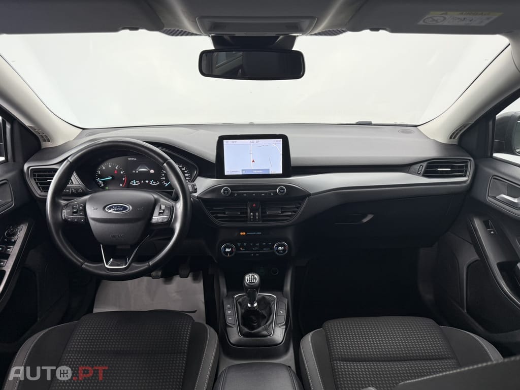 Ford Focus 1.0 EcoBoost MHEV Connected